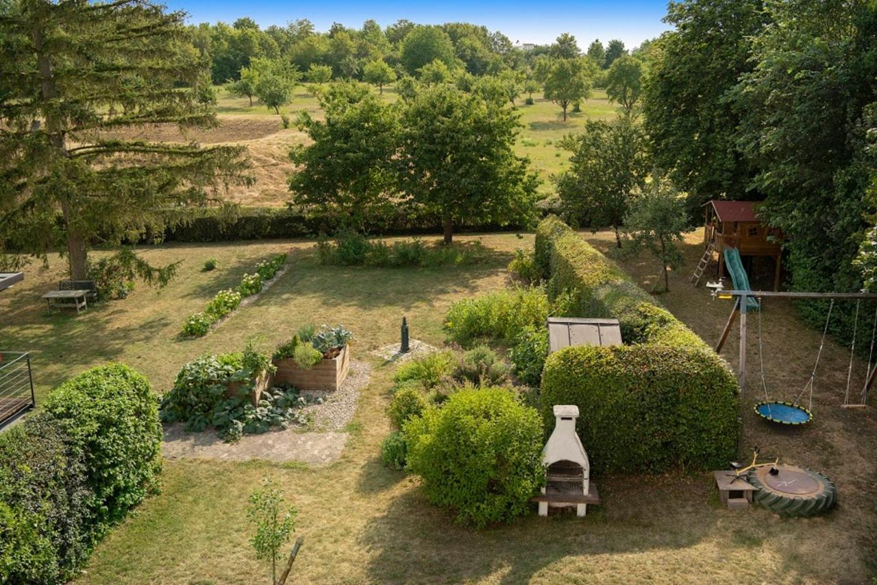 Ferienhaus Kur & Golf Bad Windsheim Exteriér fotografie