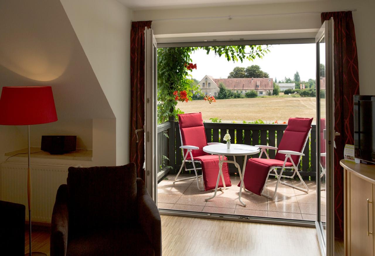 Ferienhaus Kur & Golf Bad Windsheim Exteriér fotografie